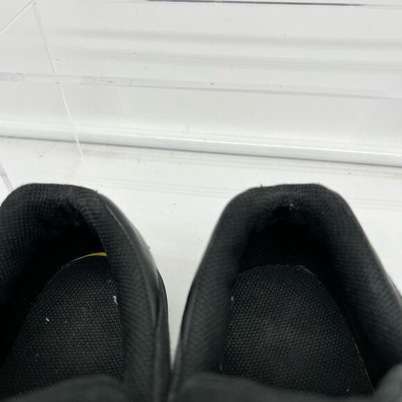 Nike Shoes Mens 8 GTS 97 Canvas Skate Classic Triple Black DA1446-003 - Picture 6 of 8